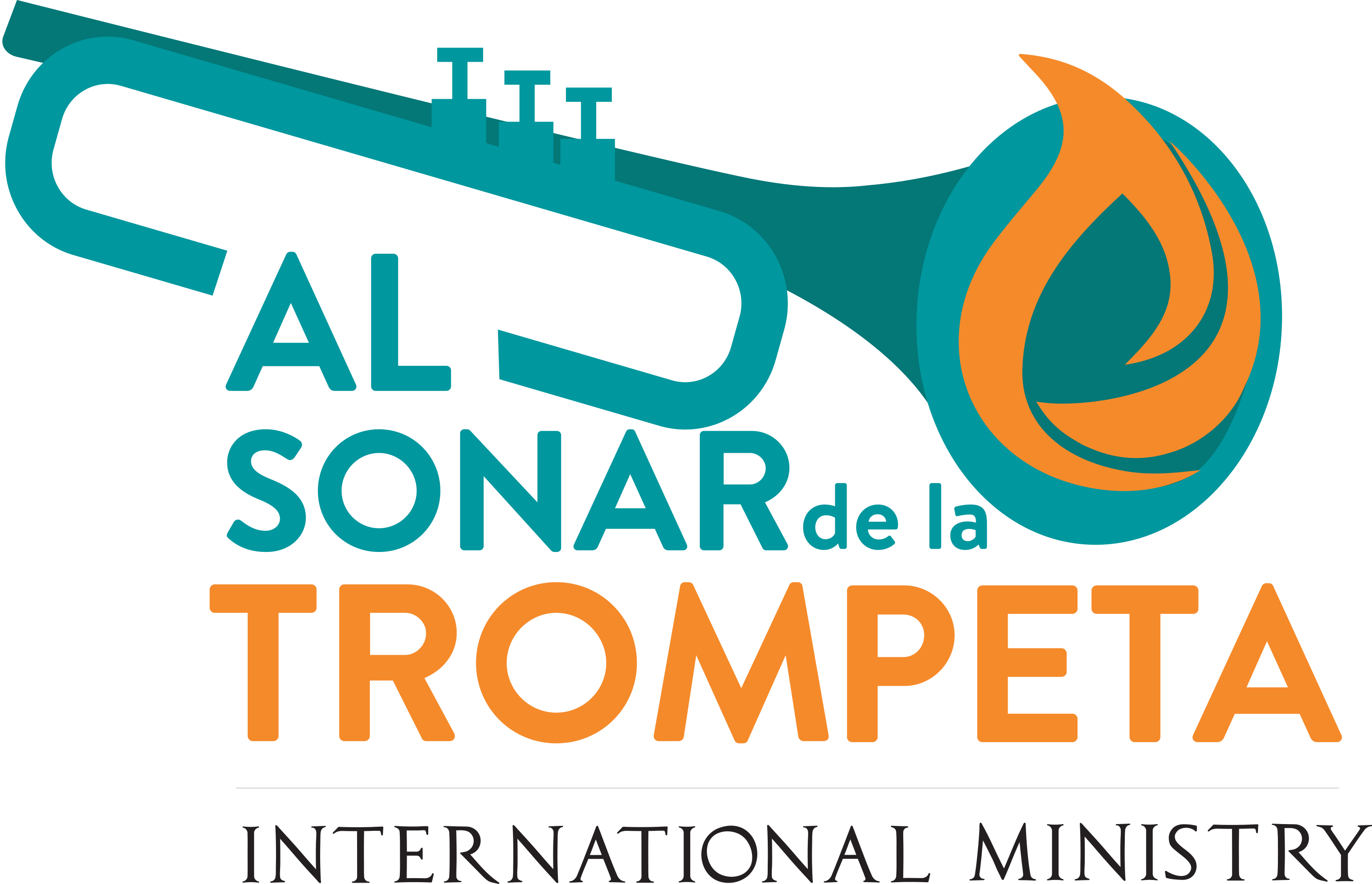 Al Sonar de la Trompeta International Ministry